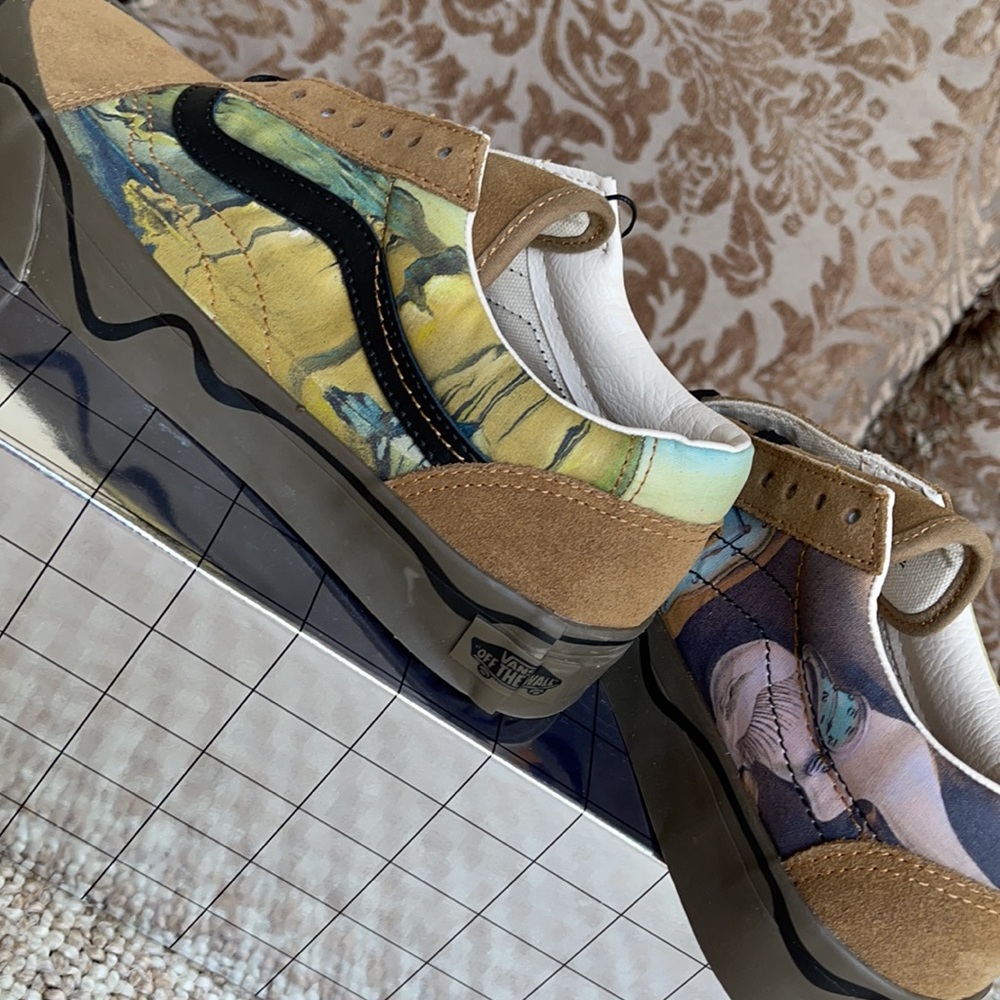 Vans Old Skool Twist Moma Salvador Dali WMNS - Picture 15 of 16